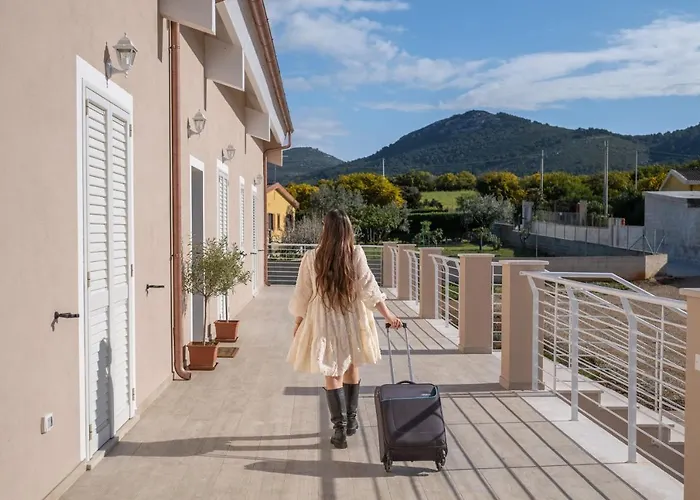 Solymar Gasthuis Alghero