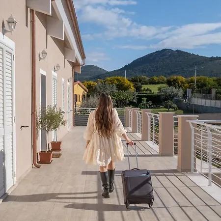 Solymar Gæstehus Alghero